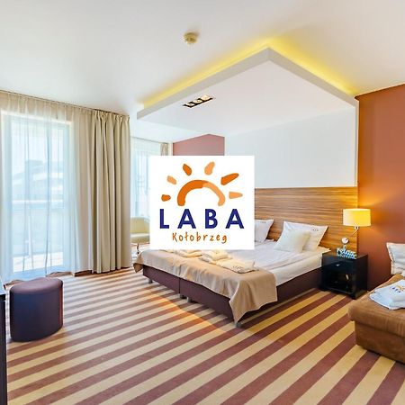 Laba Kolobrzeg Diva Apartament Prywatny 외부 사진