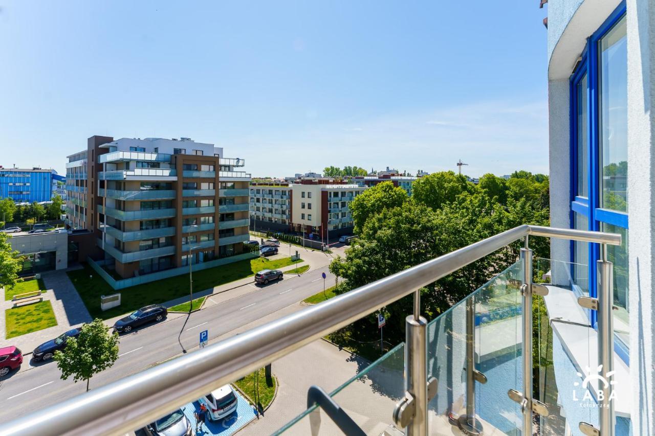 Laba Kolobrzeg Diva Apartament Prywatny 외부 사진