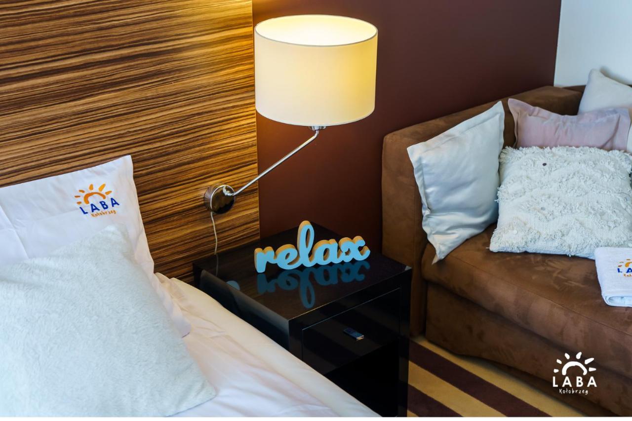 Laba Kolobrzeg Diva Apartament Prywatny 외부 사진
