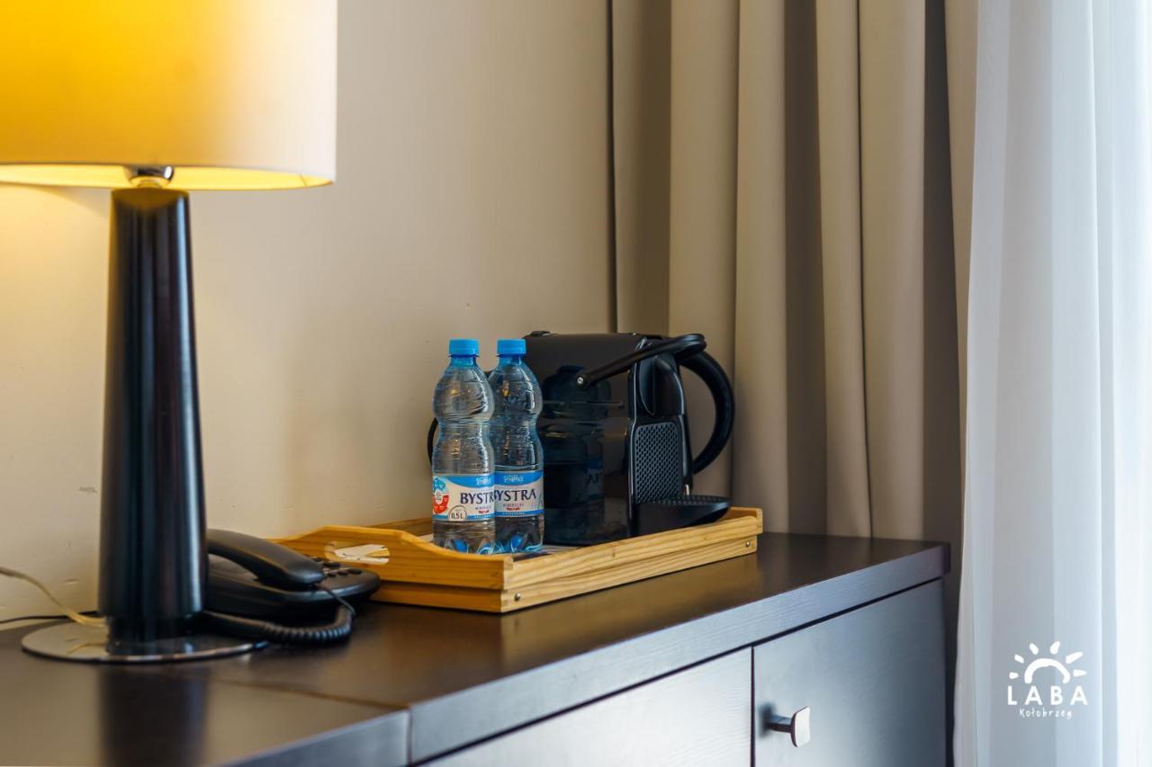 Laba Kolobrzeg Diva Apartament Prywatny 외부 사진