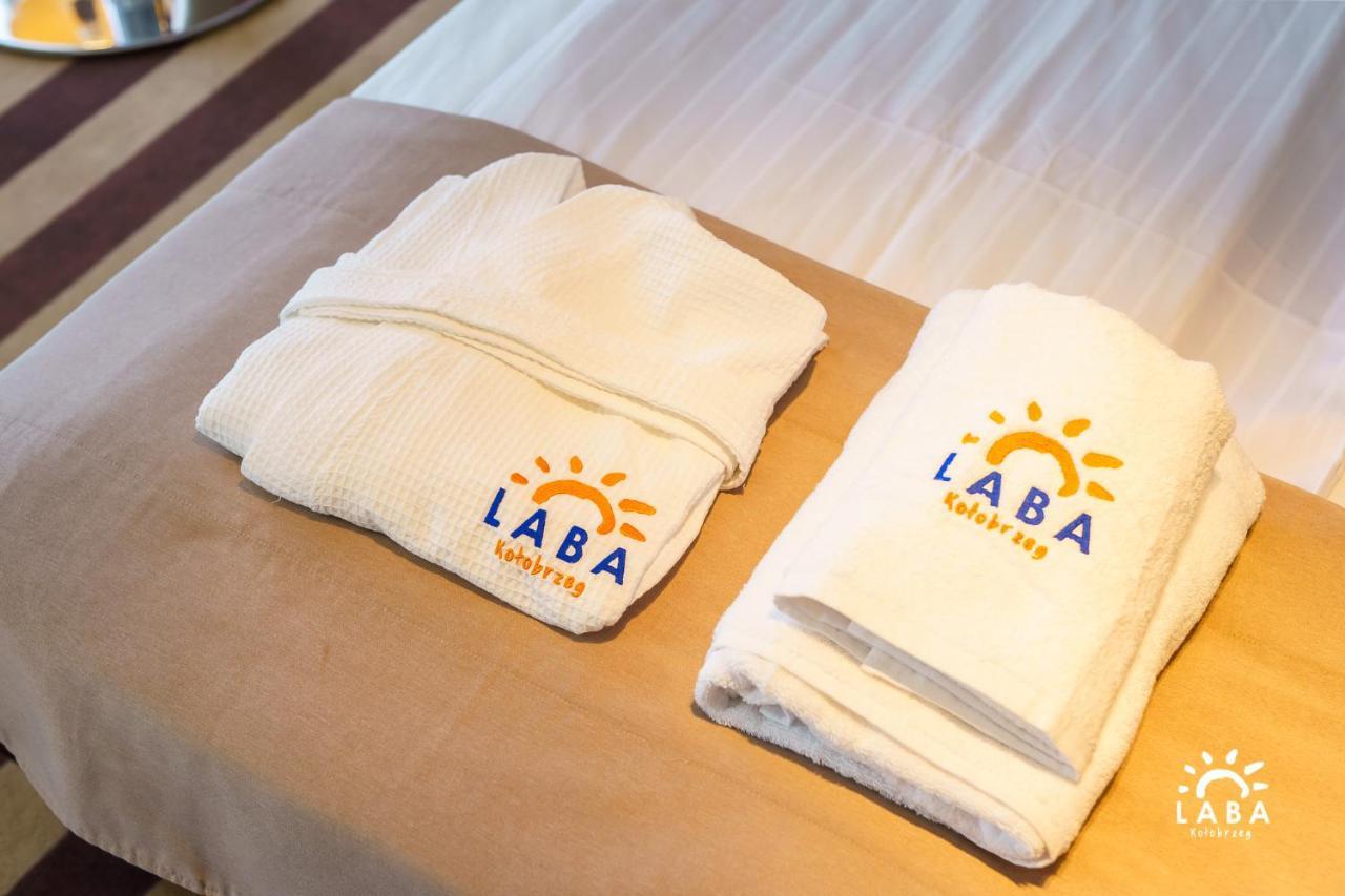 Laba Kolobrzeg Diva Apartament Prywatny 외부 사진