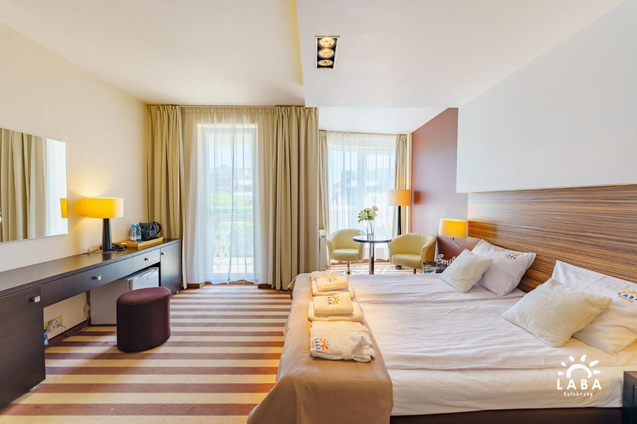 Laba Kolobrzeg Diva Apartament Prywatny 외부 사진