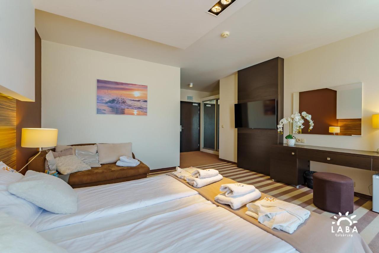 Laba Kolobrzeg Diva Apartament Prywatny 외부 사진