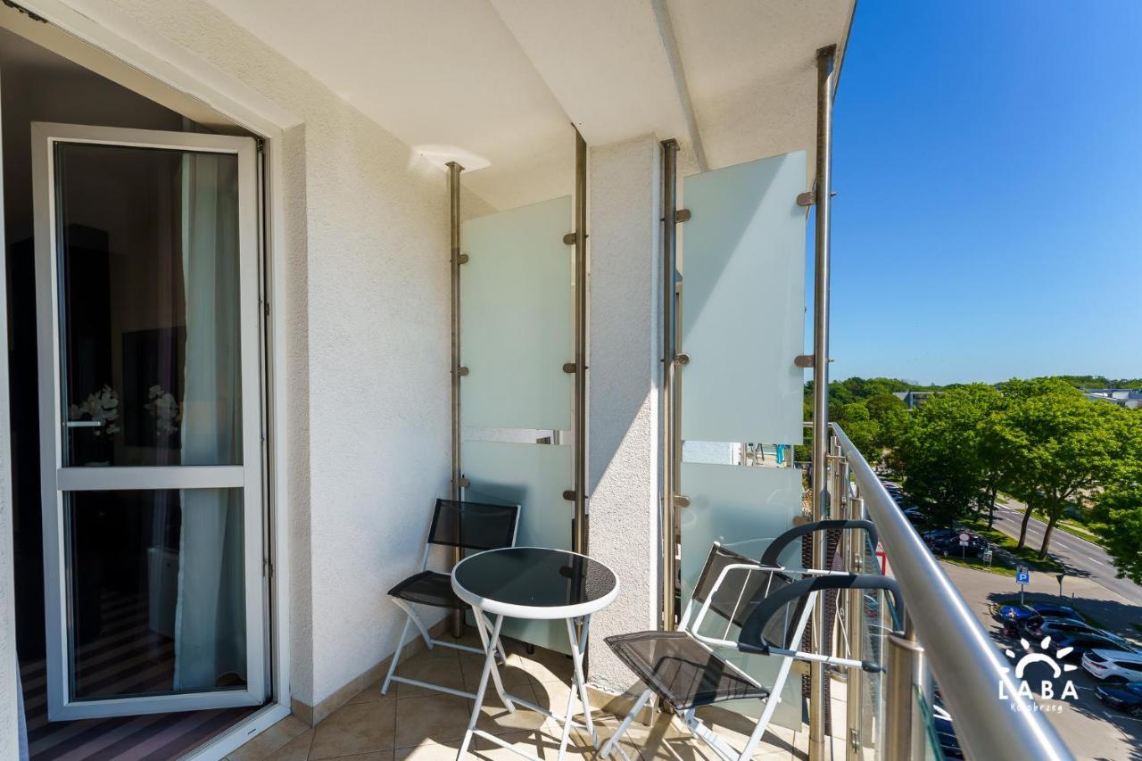 Laba Kolobrzeg Diva Apartament Prywatny 외부 사진