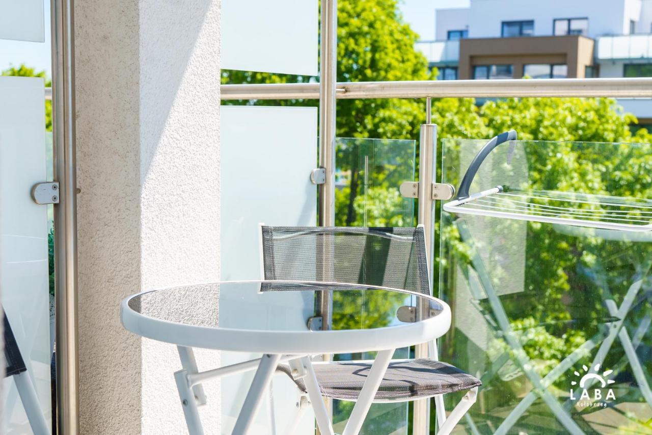 Laba Kolobrzeg Diva Apartament Prywatny 외부 사진