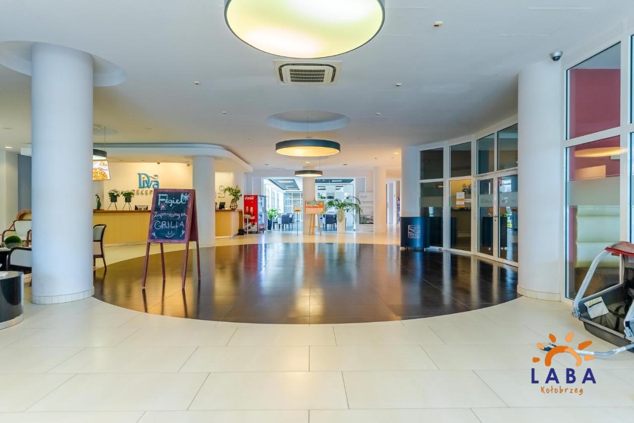 Laba Kolobrzeg Diva Apartament Prywatny 외부 사진