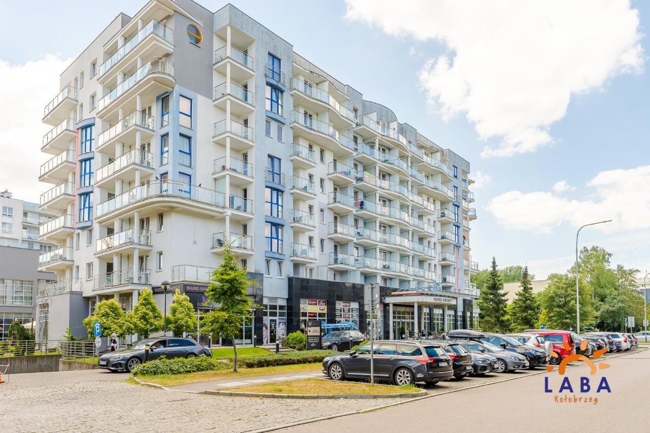 Laba Kolobrzeg Diva Apartament Prywatny 외부 사진