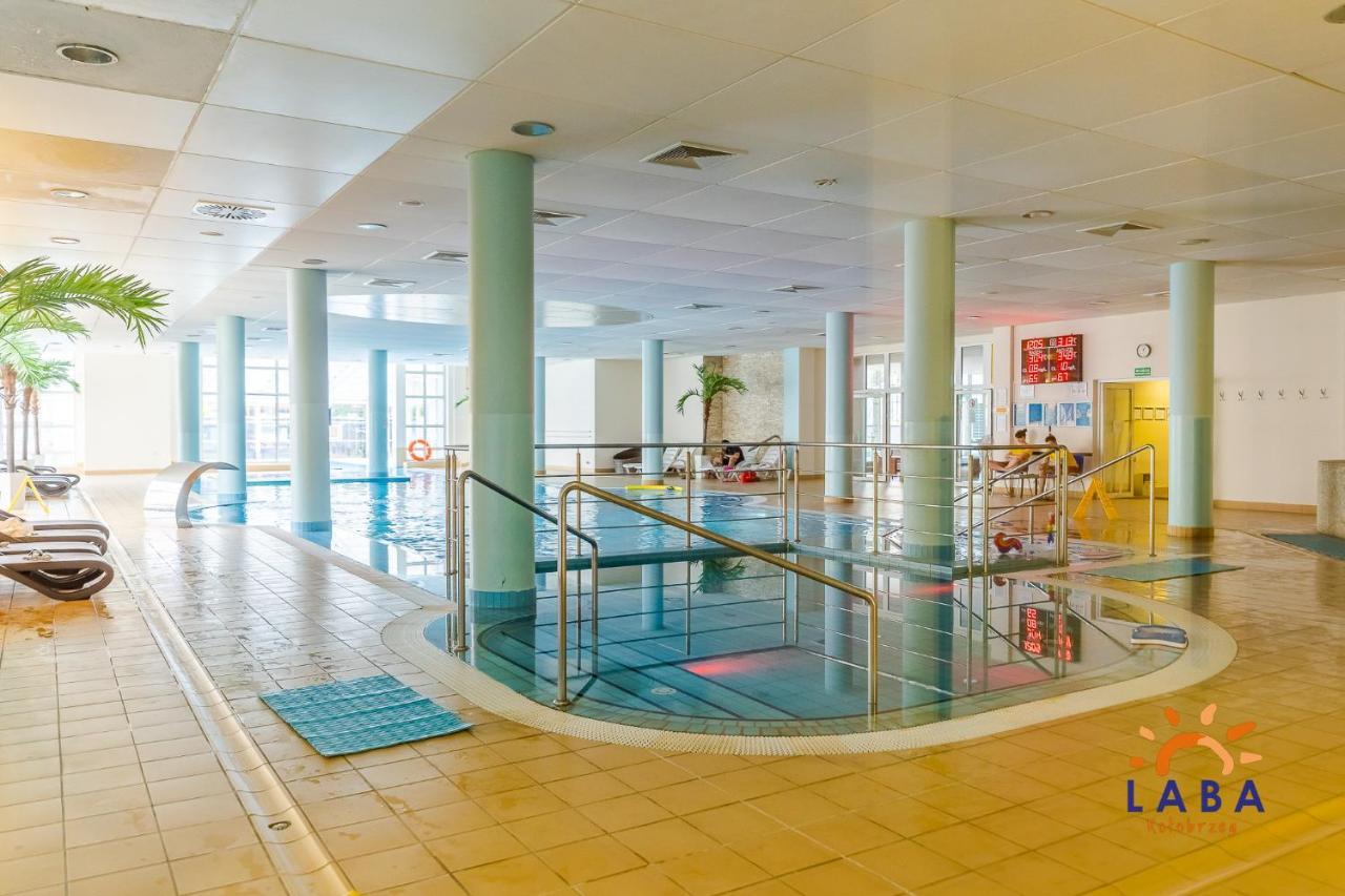 Laba Kolobrzeg Diva Apartament Prywatny 외부 사진
