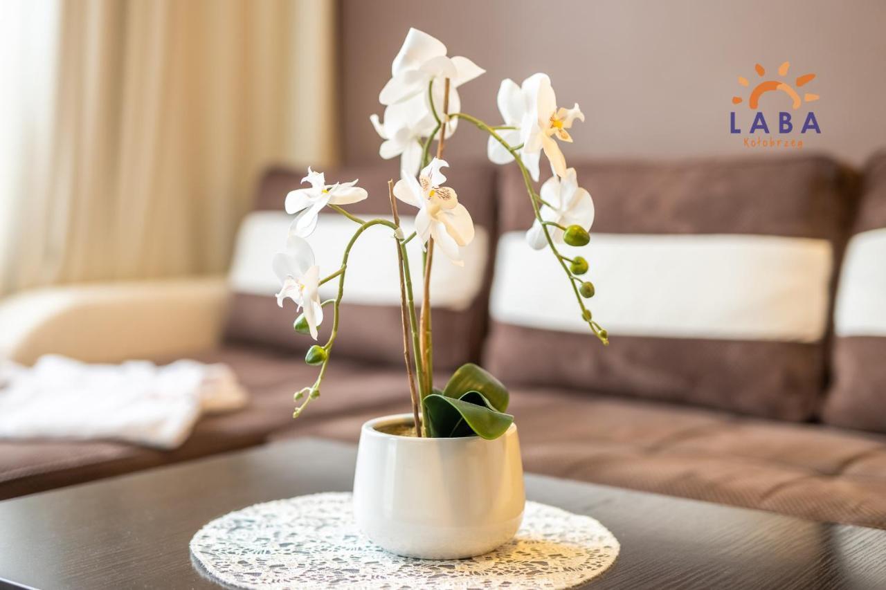 Laba Kolobrzeg Diva Apartament Prywatny 외부 사진