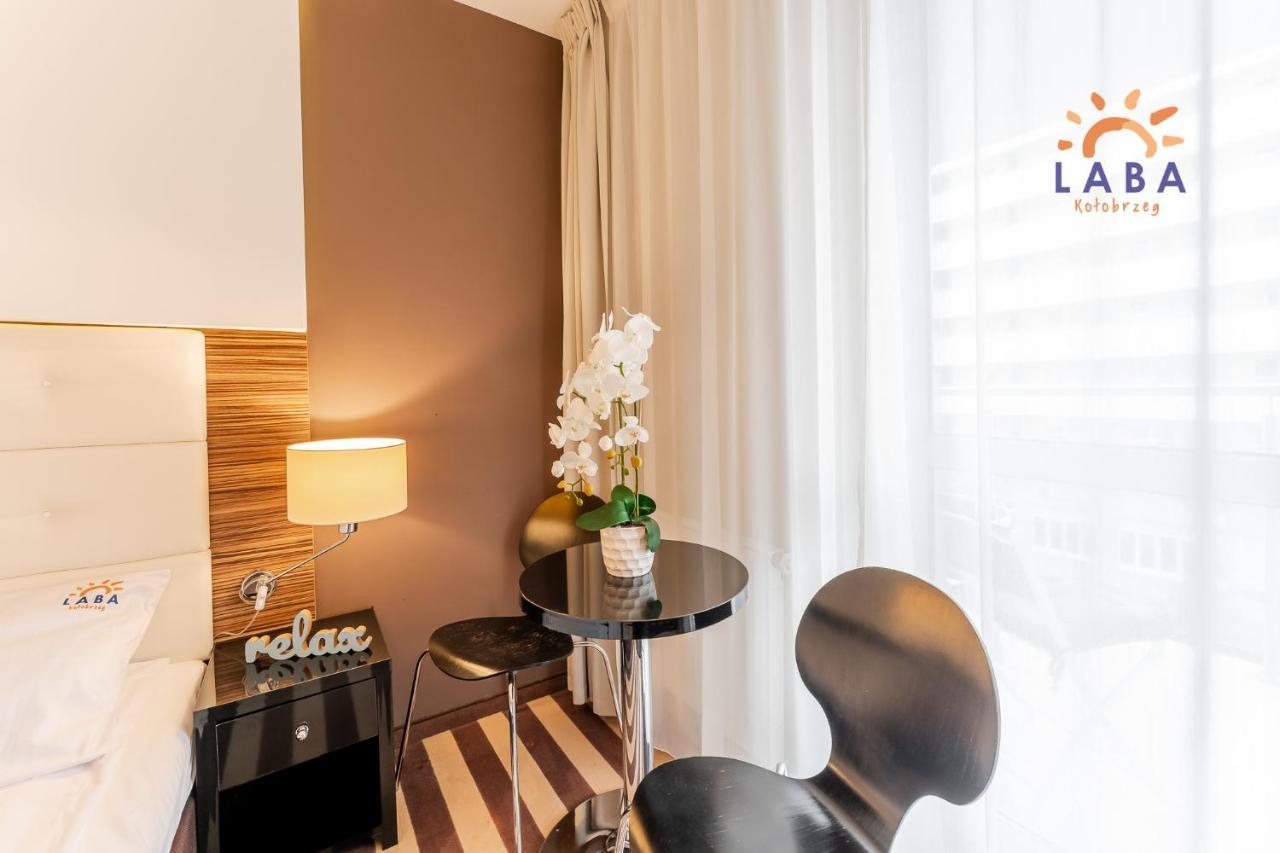 Laba Kolobrzeg Diva Apartament Prywatny 외부 사진