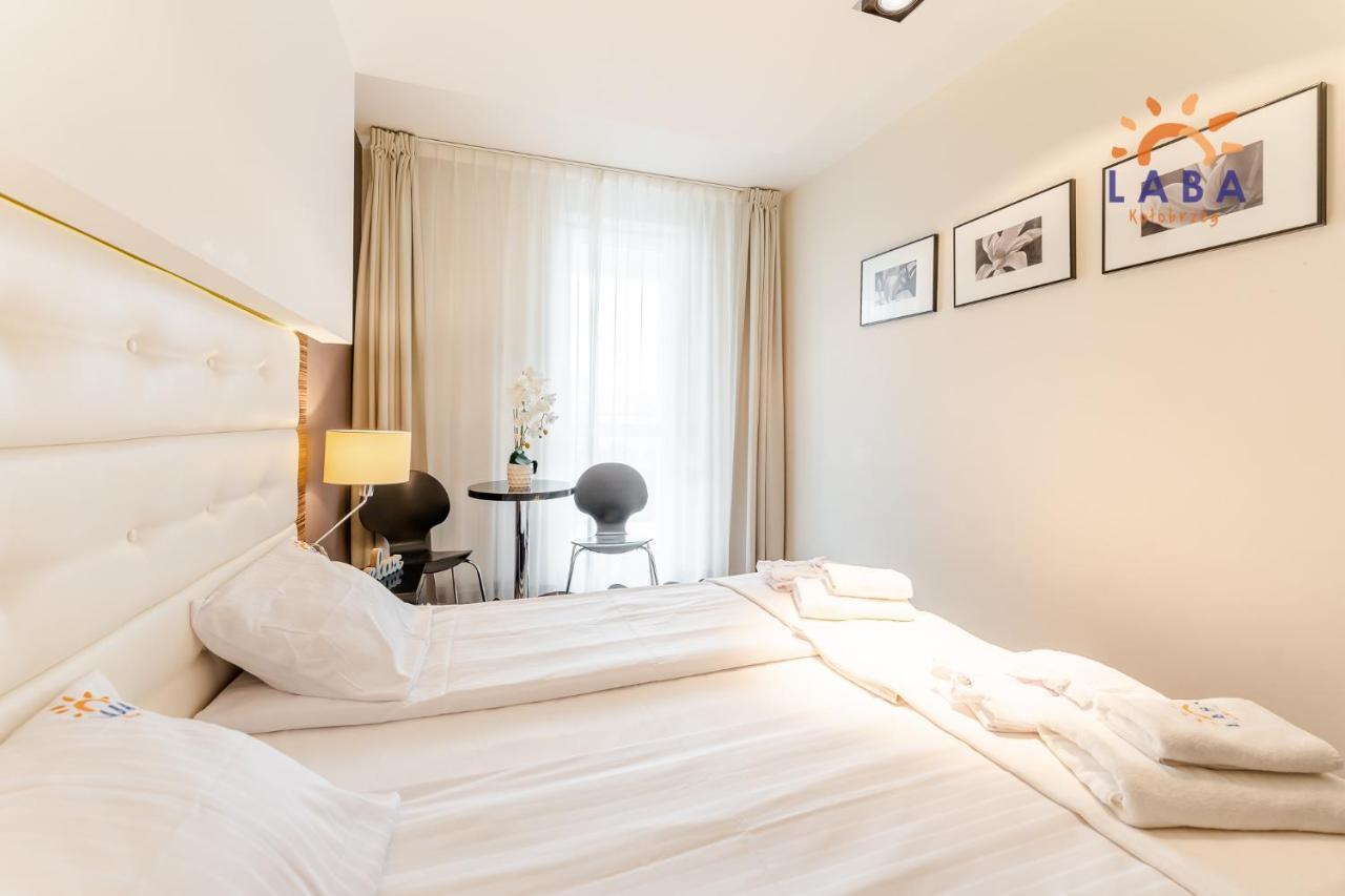 Laba Kolobrzeg Diva Apartament Prywatny 외부 사진
