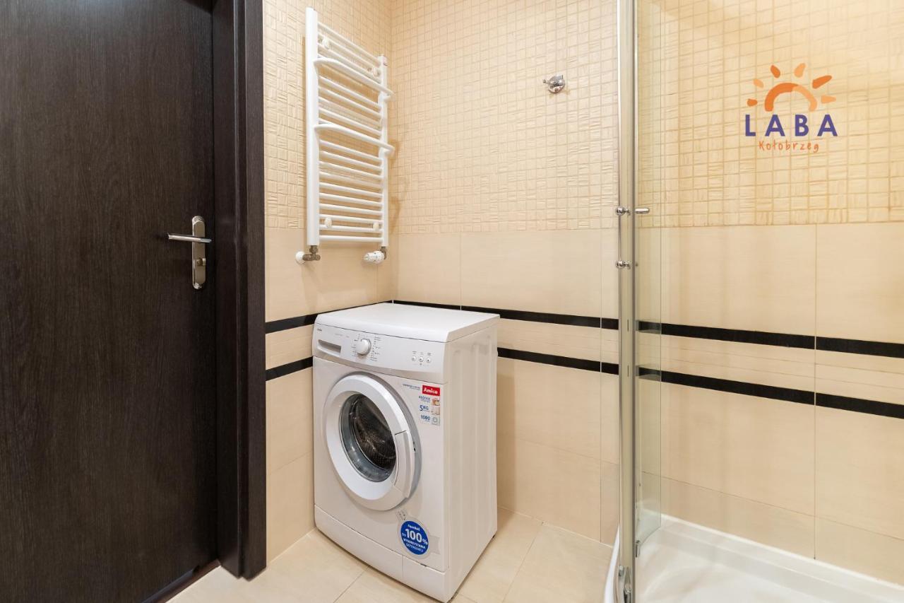 Laba Kolobrzeg Diva Apartament Prywatny 외부 사진