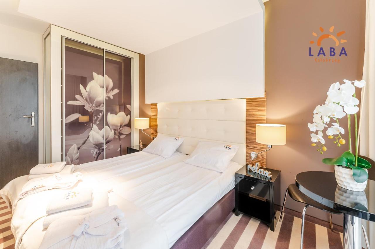Laba Kolobrzeg Diva Apartament Prywatny 외부 사진