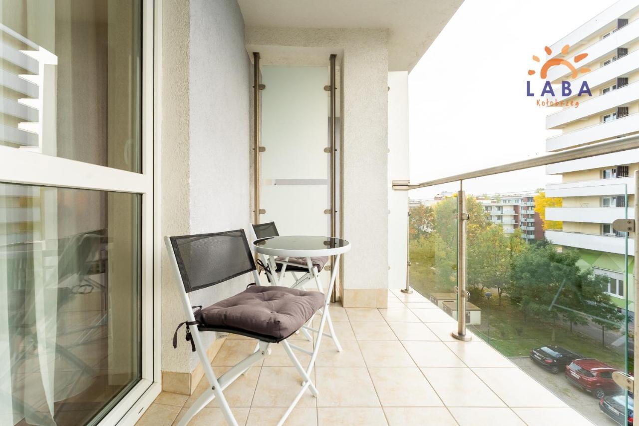 Laba Kolobrzeg Diva Apartament Prywatny 외부 사진