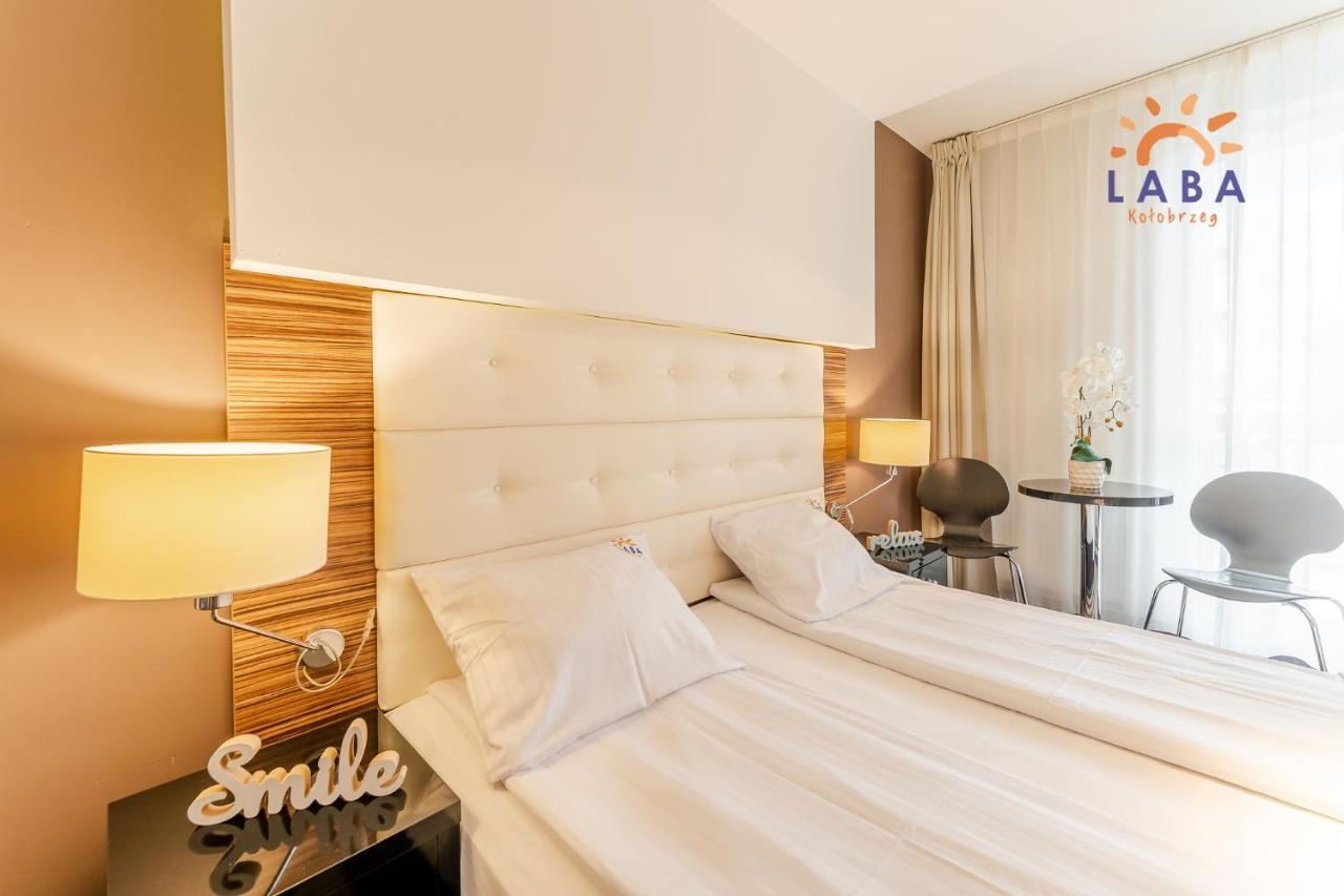 Laba Kolobrzeg Diva Apartament Prywatny 외부 사진