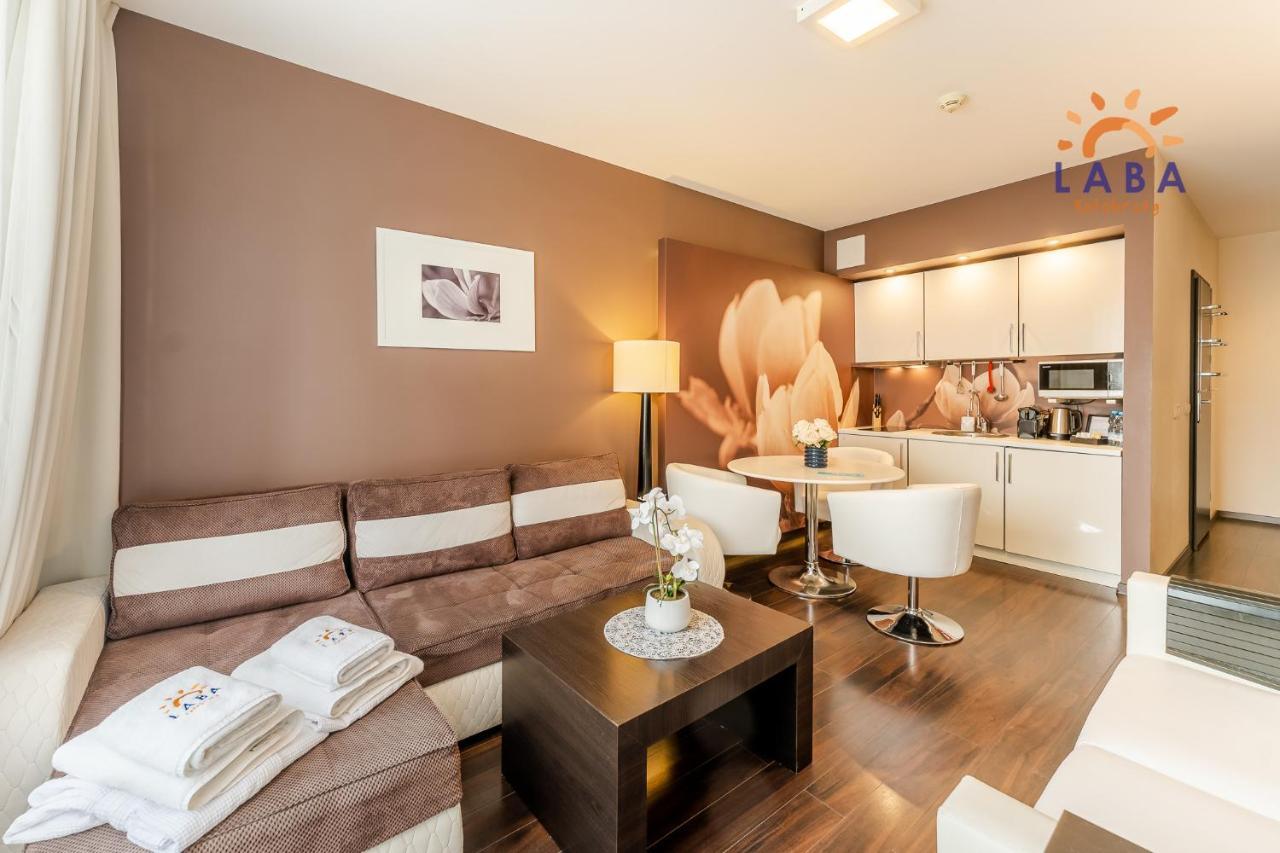 Laba Kolobrzeg Diva Apartament Prywatny 외부 사진