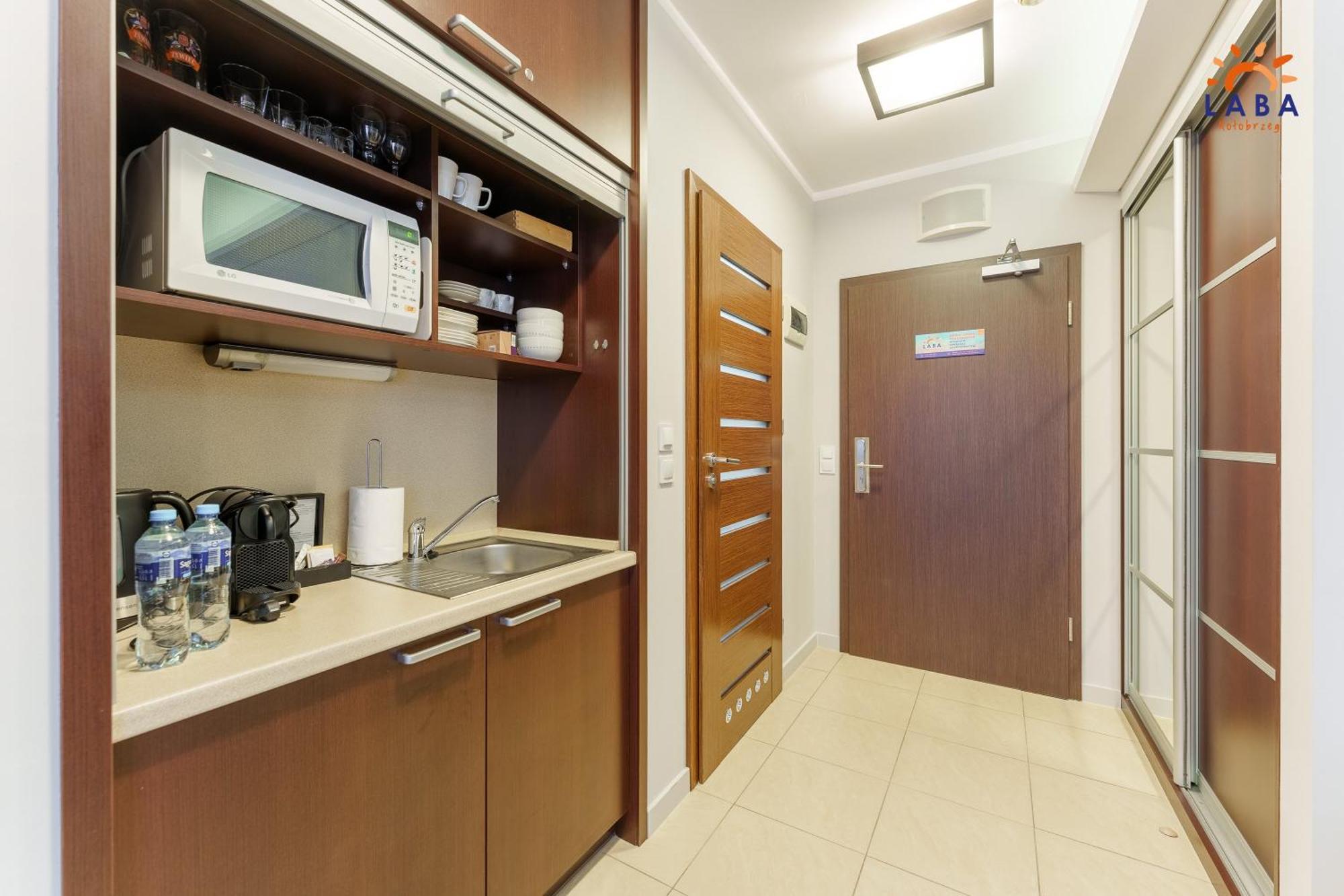 Laba Kolobrzeg Diva Apartament Prywatny 외부 사진