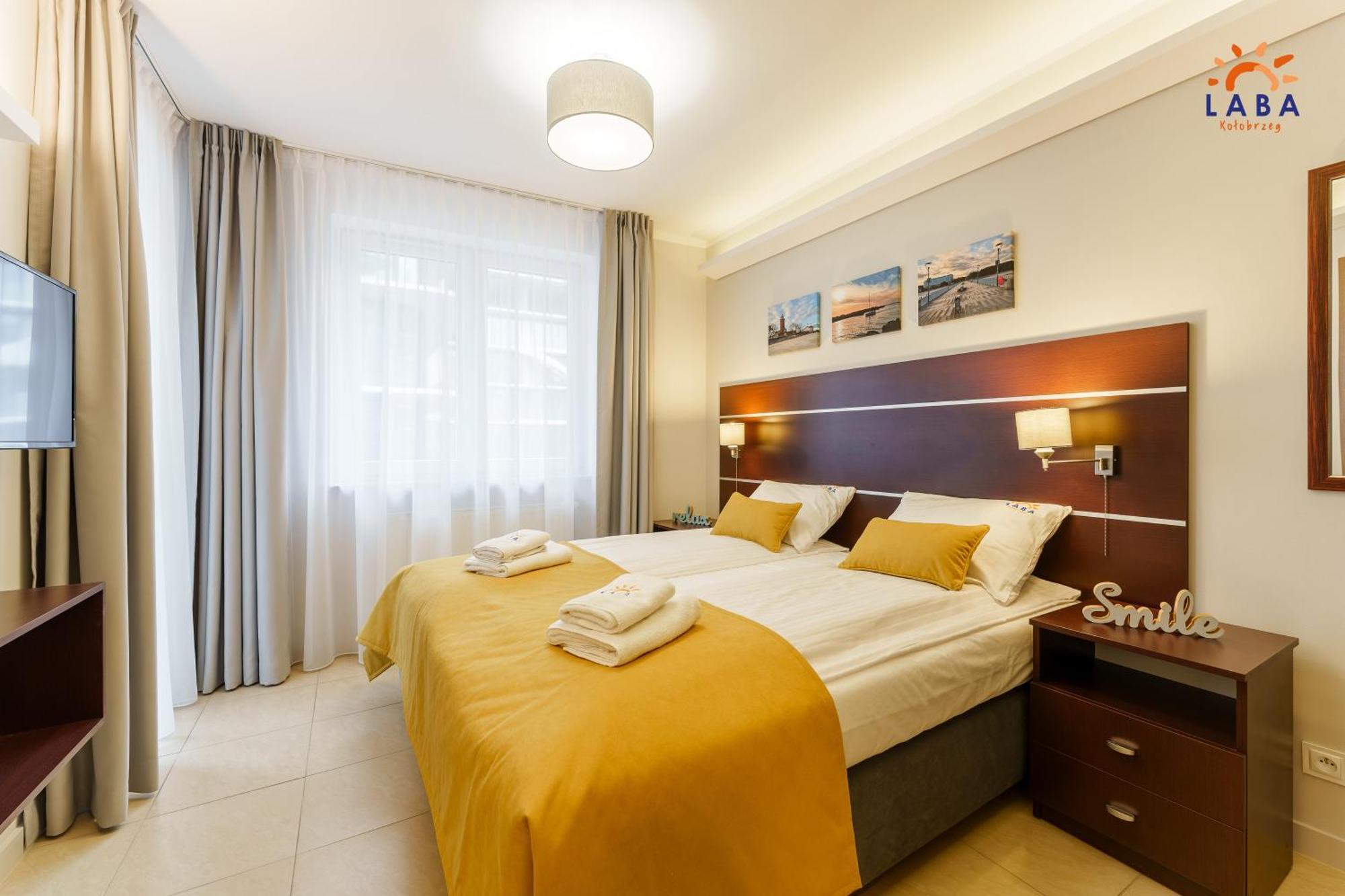Laba Kolobrzeg Diva Apartament Prywatny 외부 사진