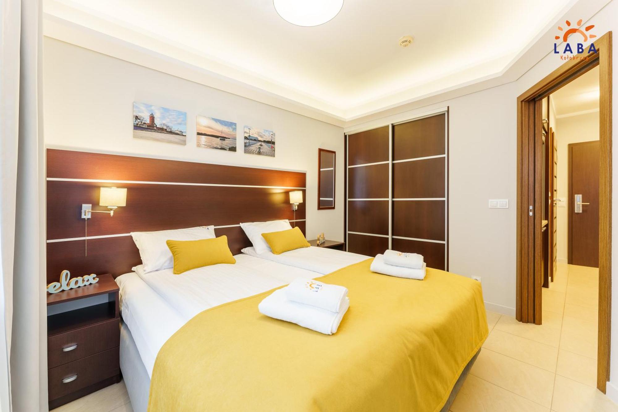 Laba Kolobrzeg Diva Apartament Prywatny 외부 사진